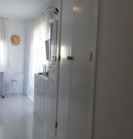 Апартаменти Casa En La Costa Cibeles Торрев'єха