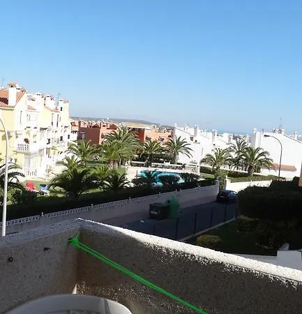Casa En La Costa Cibeles Апартаменти Торрев'єха