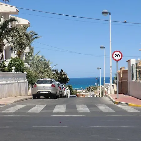Апартаменти Casa En La Costa Cibeles Торрев'єха