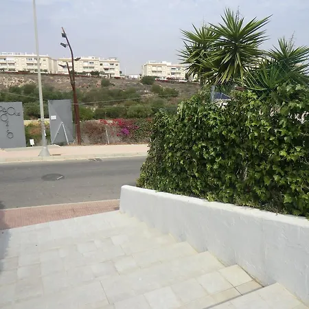 Апартаменти Casa En La Costa Cibeles Торрев'єха