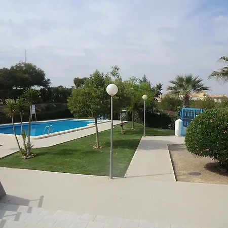 Casa En La Costa Cibeles Апартаменти Торрев'єха