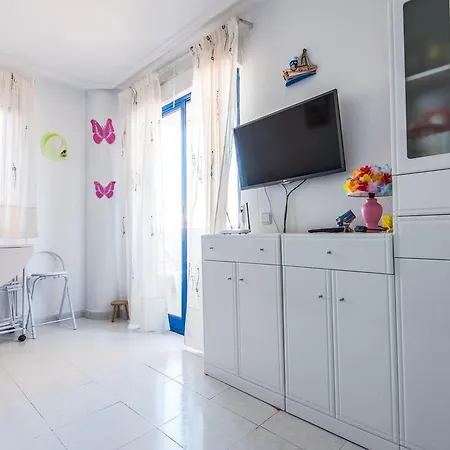 Апартаменти Casa En La Costa Cibeles Торрев'єха