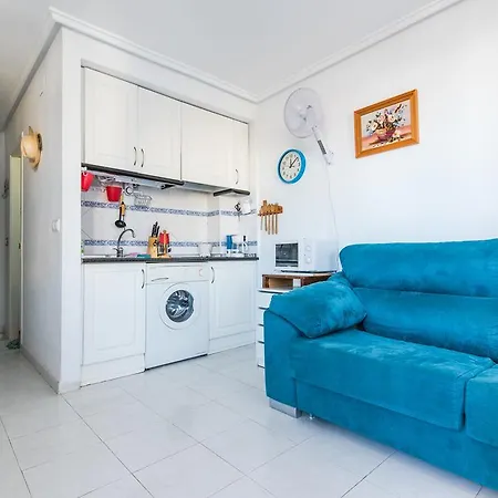 Casa En La Costa Cibeles Апартаменти Торрев'єха