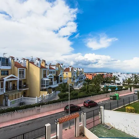 Casa En La Costa Cibeles Апартаменти *