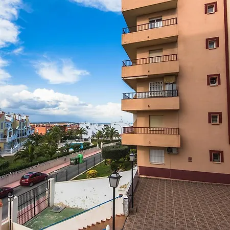 Апартаменти Casa En La Costa Cibeles Торрев'єха