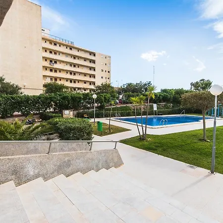Casa En La Costa Cibeles Апартаменти Торрев'єха