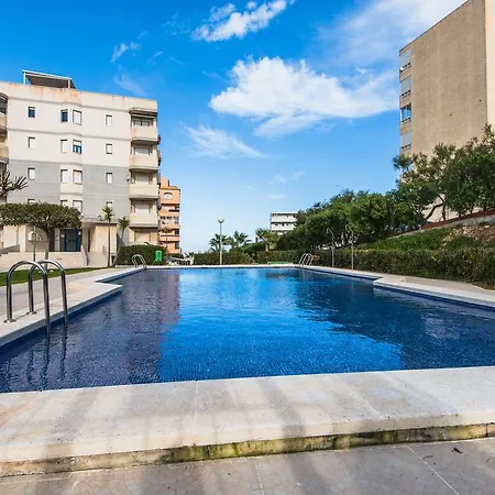 Апартаменти Casa En La Costa Cibeles Торрев'єха